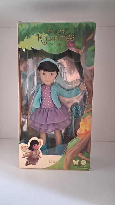 oyuncaql: Коллекционная кукла Luna Krussellings Doll новая в коробке. Очень — 7
