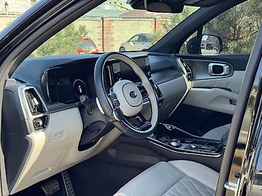 сорента 2020: Kia Sorento: 2020 г., 1.6 л, Гибрид — 9