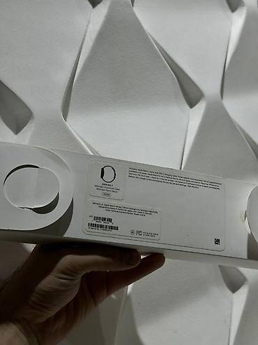 Smart saatlar: Apple Watch Series 7 45mm Ideal vəziyyətdədir,çox səligəli istifadə — 2