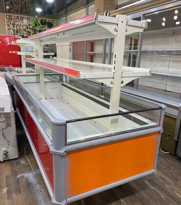 vitrin soyuducuları: Market üçün soyuducu avadanlıqları super işləyir zəmanət verilir