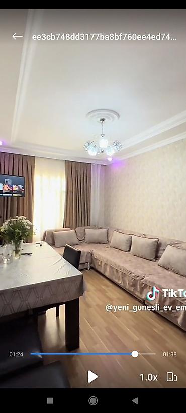 evim az: Suraxanı, 2 otaqlı, Yeni tikili, m. Xalqlar Dostluğu, 40 kv. m — 3
