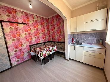 1к: 1 комната, 45 м², Солнечный мкр 106 серия, 9 этаж, Свежий ремонт — 6