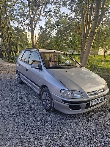 e star: Mitsubishi Space Star: 2002 г., 1.6 л, Автомат, Бензин, Хэтчбэк — 6