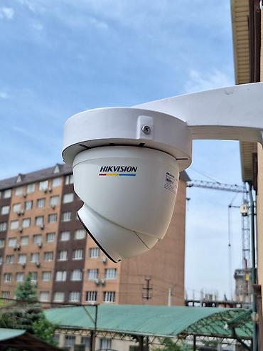 web camera: Видеонаблюдения орнотобуз. Биз менен байланышып толук маалымат — 3