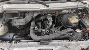 Mercedes-Benz: Mercedes-Benz Спринтер: 1999 г., 3 л, Механика, Дизель, Фургон at lalafo.kg — 9 Mercedes-Benz: Mercedes-Benz Спринтер: 1999 г., 3 л, Механика, Дизель, Фургон — 9