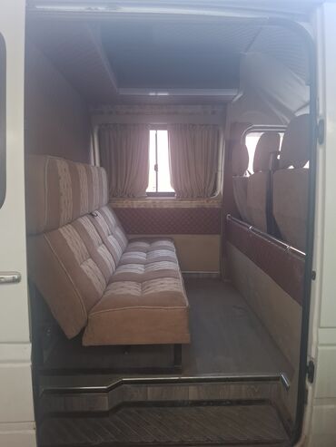 Mercedes-Benz: Mercedes-Benz Спринтер: 2003 г., 2.9 л, Механика, Дизель, Бус — 11