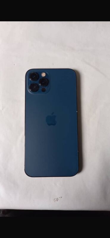 работа в бишкеке швейный цех: IPhone 12 Pro, Б/у, 256 ГБ, Зарядное устройство, Защитное стекло, Коробка, 78 %
