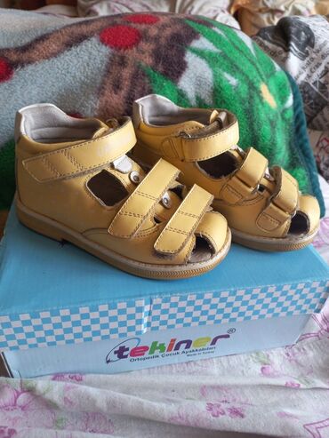 geox сандали кожа: Продаю детскую обувь на мальчика и девочку. 1) ортопедические кожаные