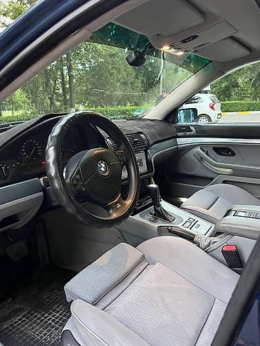вентилятор е34: BMW 5 series: 1998 г., 2.5 л, Автомат, Бензин, Седан — 7