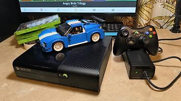 xbox wireless: 🟢Xbox 360 Elite (Freeboot) 320 GB | Надёжная ревизия на 16 мб NAND — 1