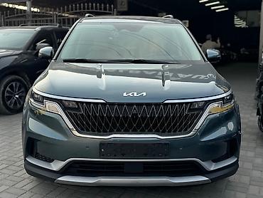 kia cornival: Kia Carnival: 2021 г., Автомат, Дизель — 2