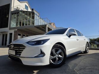 машины в оше: Hyundai Sonata: 2019 г., 2 л, Автомат, Газ, Седан