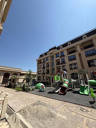 Продажа квартир: 3 комнаты, 126 м², Элитка, 4 этаж, Готовая ПСО (под самоотделку) — 6