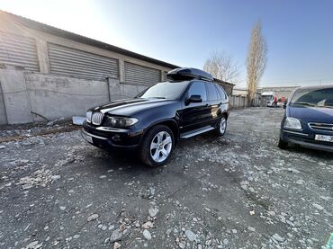 BMW: BMW X5: 2005 г., 3 л, Автомат, Дизель, Кроссовер — 3