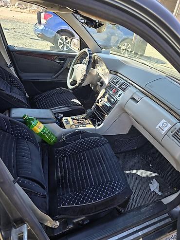 sp 4: Mercedes-Benz E-Class: 1999 г., 2.4 л, Автомат, Бензин, Седан — 3