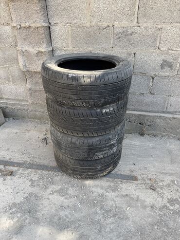 газ 52 шина: Шины 225 / 55 / R 17, Лето, Б/у, Комплект, Легковые, Nexen