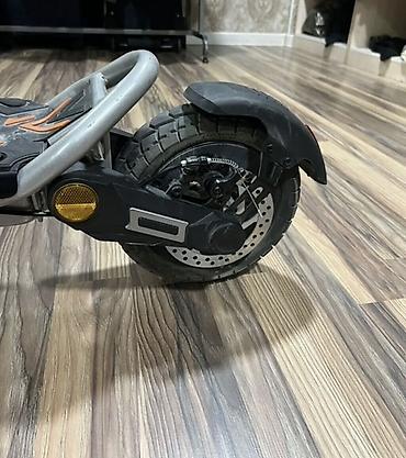 Электросамокаты: Электросамокат, Kugoo, Без рассрочки, Б/у — 6