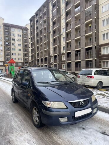 опел универсал: Mazda PREMACY: 1999 г., 1.8 л, Механика, Бензин, Универсал