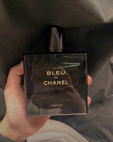 coco chanel parfüm: Original bleu de chanel. Tezedi oz qiymeti 420 manatdi. 250 ye satilir