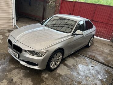 bmw 3 серия 325is: BMW 3 series: 2014 г., 1.6 л, Автомат, Бензин, Седан