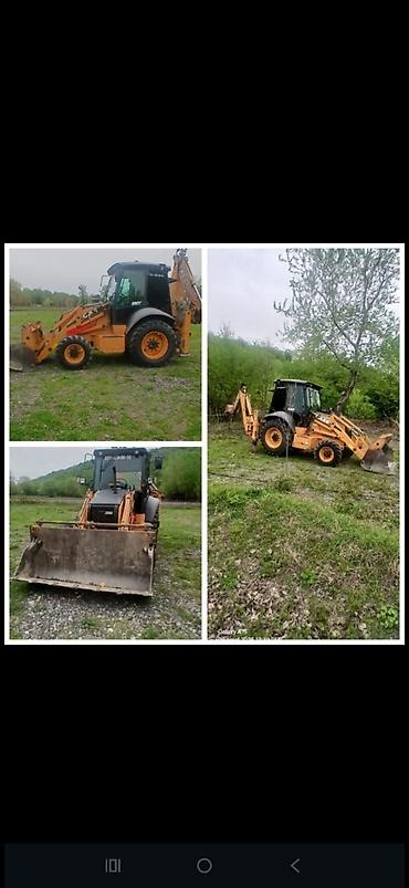 ekskavator satilir: 🚜 Satılır – CASE 580T Ekskavator-Yükləyici ✅ Texniki vəziyyəti — 1