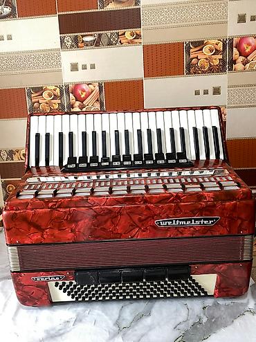 yamaha hs: Продается аккордеон Weltmeister serino в идеальном состоянии Цена:68 — 2