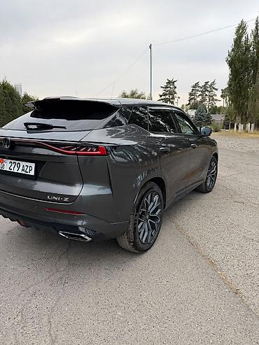 Changan: Changan Uni-Z: 2026 г., 1.5 л, Робот, Бензин, Кроссовер — 3