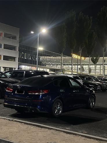 android avto: Kia Optima: 2019 г., 2.4 л, Автомат, Бензин, Седан — 4