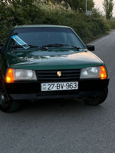 Avtomobil satışı: VAZ (LADA) 21099: 1.5 l | 1999 il 12345 km Sedan