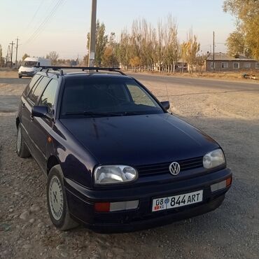 Volkswagen: Volkswagen Golf Variant: 1996 г., 1.8 л, Механика, Универсал — 2