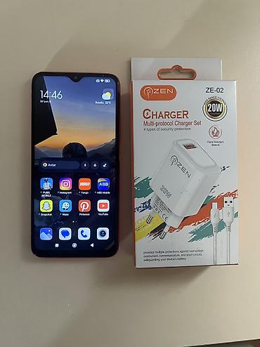 Redmi: Redmi 9T, 128 GB, Sensor — 1