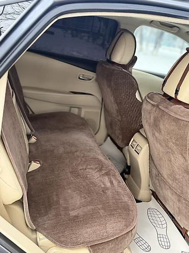 Lexus: Lexus RX: 2013 г., 3.5 л, Автомат, Гибрид, Кроссовер — 8