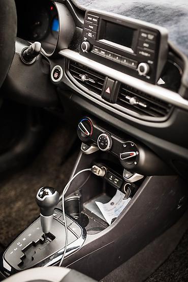 Kia: Kia Morning: 2020 г., 1 л, Автомат, Бензин, Хэтчбэк — 15