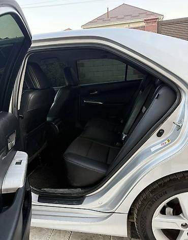 камри сиденье: Toyota Camry: 2013 г., 2.5 л, Автомат, Бензин, Седан — 7