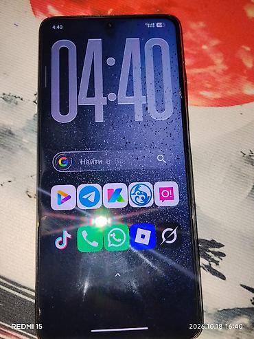 fold 3: Poco X3 Pro, Б/у, 256 ГБ, цвет - Черный, 2 SIM — 6