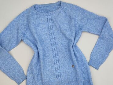 gruby sweter: Sweter damski, rozmiar M