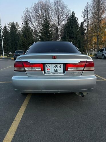 спойлеры хонда аккорд: Honda Accord: 2002 г., 1.8 л, Автомат, Бензин, Седан