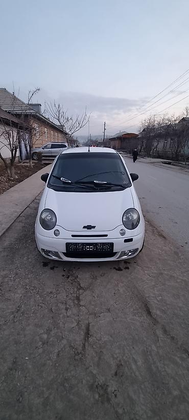 Daewoo: Daewoo Matiz: 2000 г., 0.8 л, Механика, Бензин, Хэтчбэк — 6