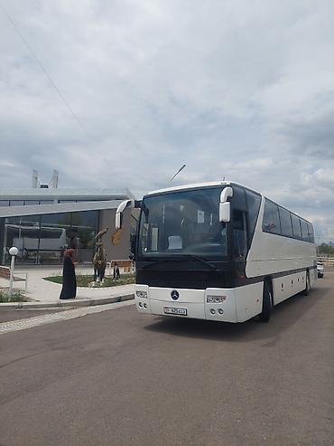 автобусы паз: Автобус, Mercedes-Benz, 2003 г., 40 и более мест — 10