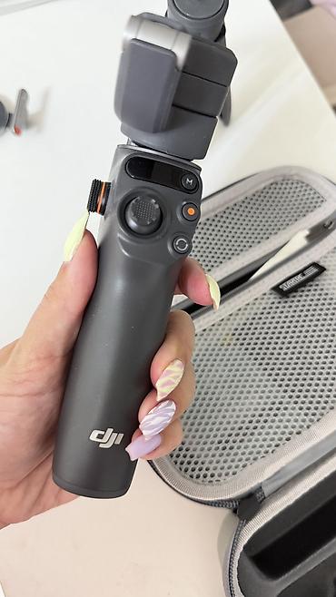 dji osmo 360: DJI Osmo Mobile 6 — компактный 3-осевой электронный стабилизатор для — 5