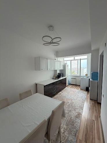 Продажа квартир: 1 комната, 44 м², 7 мкр Элитка, 11 этаж, Свежий ремонт — 7