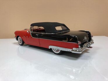 Avtomobil modelləri: Pontiac, 2000 il, 1:18, Dəmir, Ödənişli çatdırılma, Ünvandan götürmə, Rayonlara çatdırılma — 6