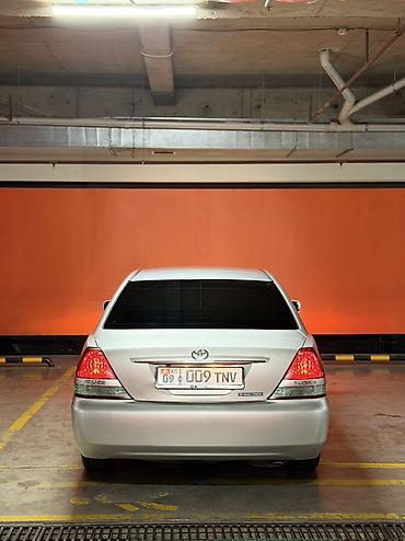 мотор марк: Toyota Mark II: 2003 г., 2 л, Автомат, Бензин, Седан — 9