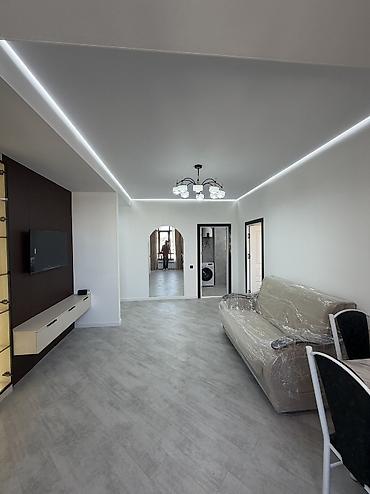 Продажа квартир: 2 комнаты, 57 м², Золотой квадрат Элитка, 7 этаж, Евроремонт — 3