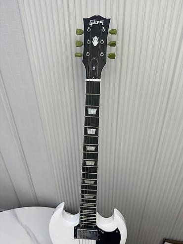 sg: Gibson SG, PW, HH, НОВЫЙ, КЛАССНЫЙ, четкий и удобный. Качественная — 3