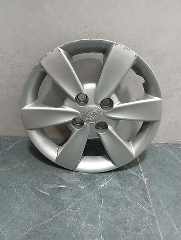175 65 15: İşlənmiş Kolpak Kia R 15 — 6
