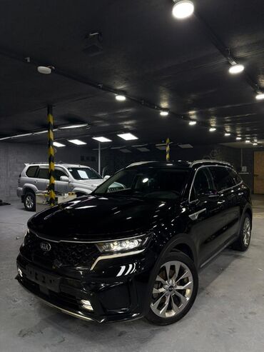 Kia: Kia Sorento: 2020 г., 2.2 л, Робот, Дизель, Кроссовер — 2