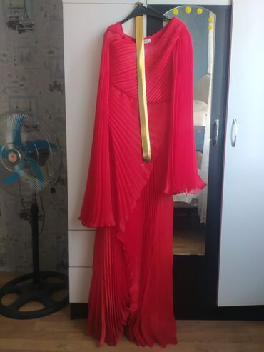 eqa geyim: Ziyafət donu, Maksi, Calzedonia, L (EU 40)