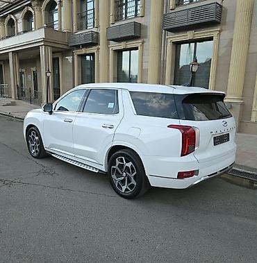 Hyundai: Hyundai Palisade: 2022 г., 2.2 л, Автомат, Дизель, Внедорожник — 9
