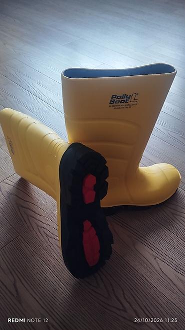 botinkalar 39: Polly Boot təhlükəsizlik çəkmələri - Model: Polly Boot (üzərində EN — 1